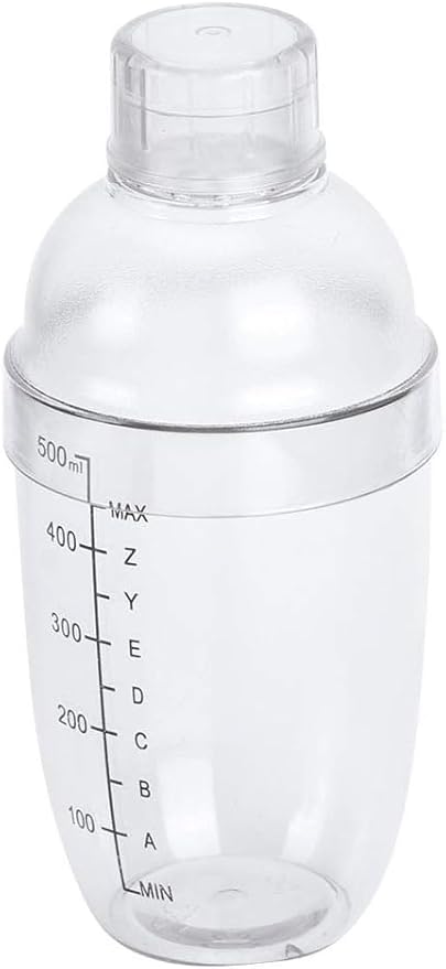 شاكر كوكتيل أكريليك 500 مل