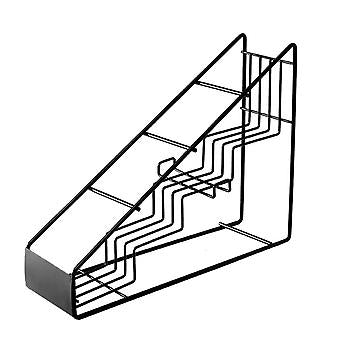 Bottle Syrup Stand – 4 Tier