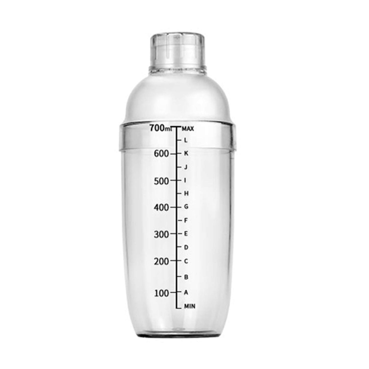 شاكر كوكتيل أكريليك 750 مل