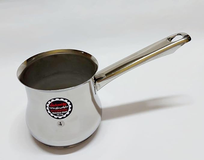 كنكه ستانلس ستيل يونستل ايطالي رقم 2