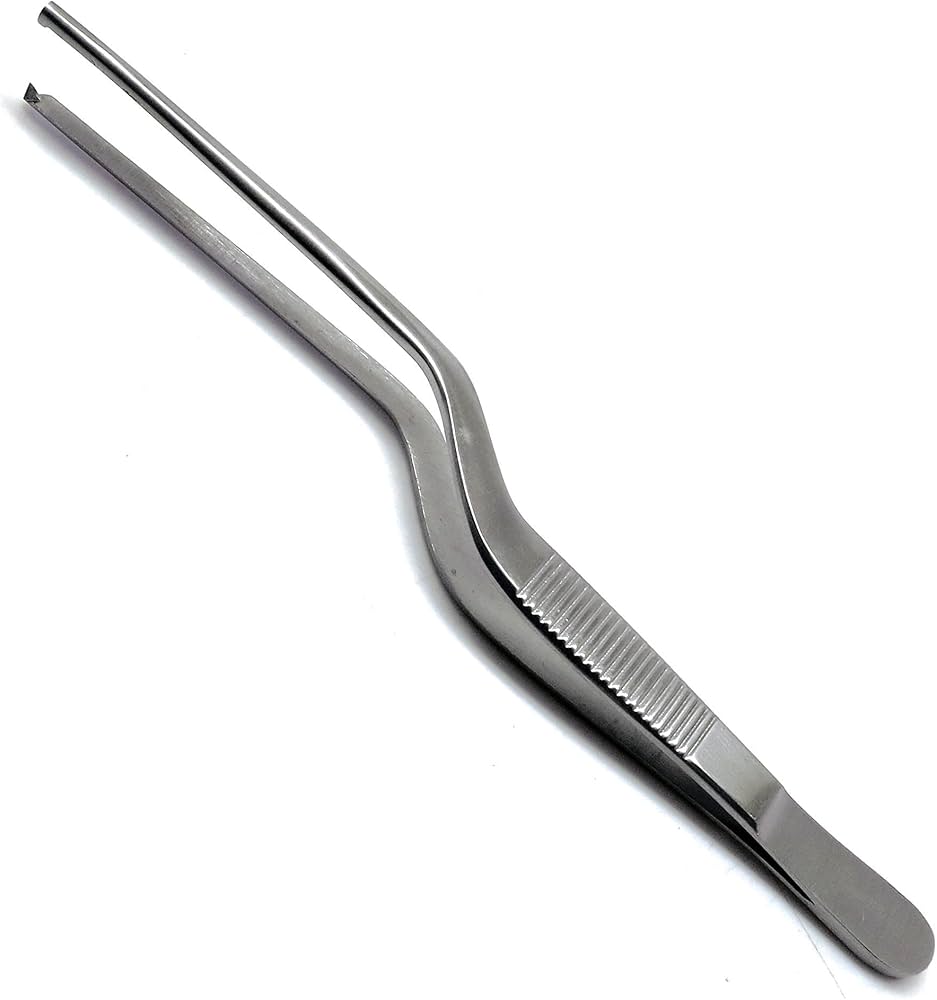 Curved Middle Tongs 20cm
