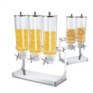 Cornflakes Dispenser 3 eyes