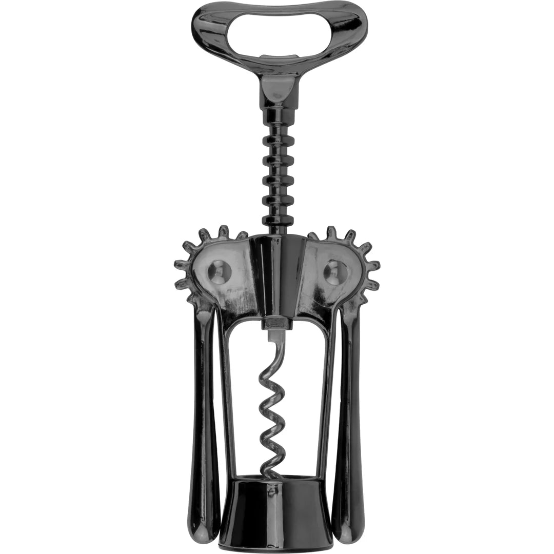 wing wine opener color black