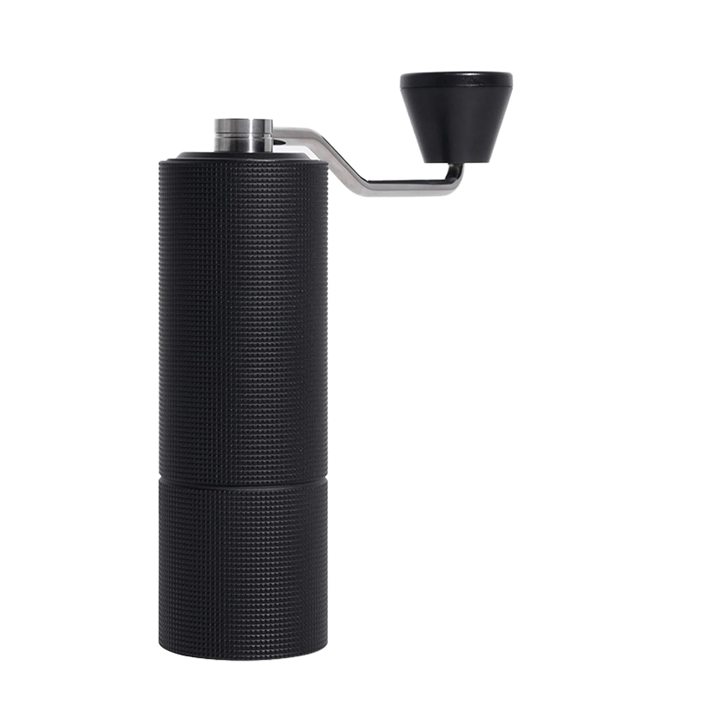 Black Manual coffee grinder