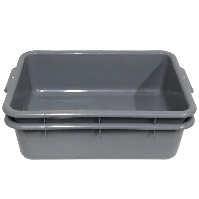 Plastic Wash Basin 1 Size