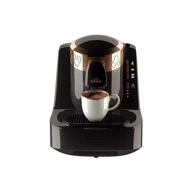 Okka Turkish Coffee Machine – Automatic Coffee Maker