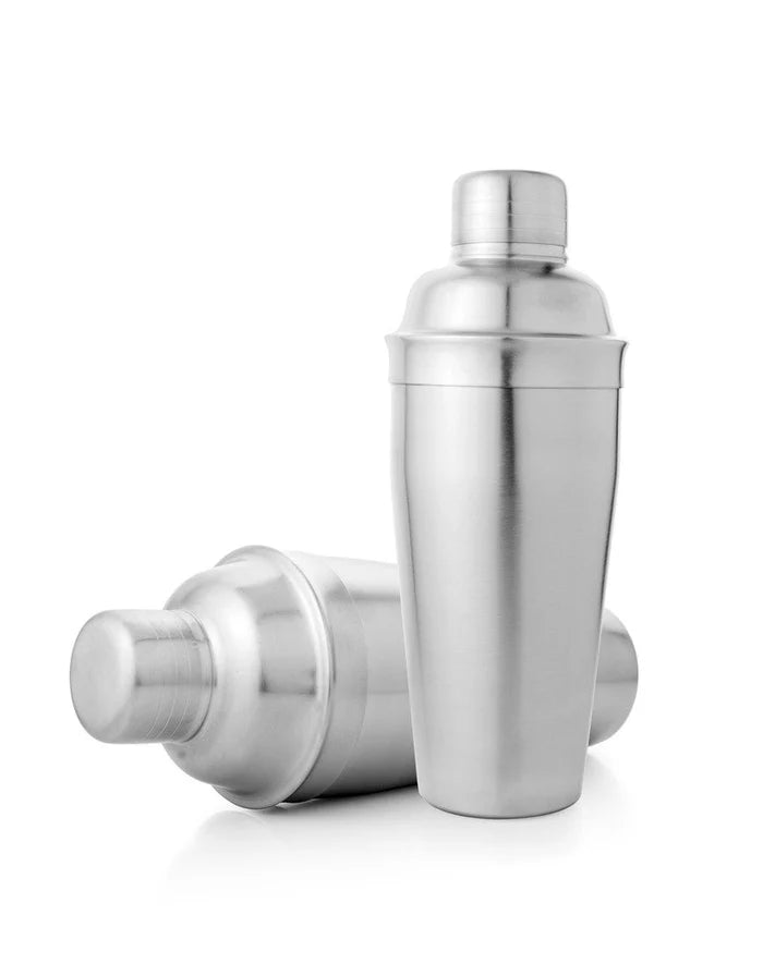 Stainless steel Cocktail Shaker 750ml (Silver)