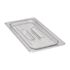 Acrylic Gn Food Pan Lid 1/3