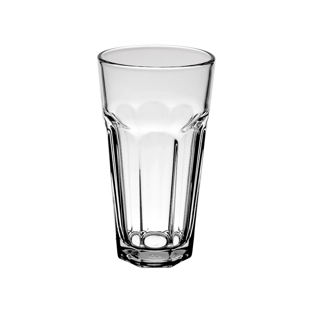 Casablanca Glass Cup 473ml