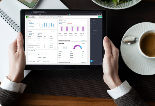 Restaurant Menu Design for Maximum Sales