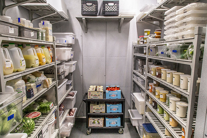 Best Food Storage Methods in Restaurants