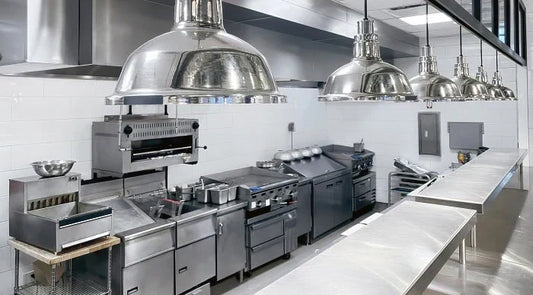 commercial kitchen equipment