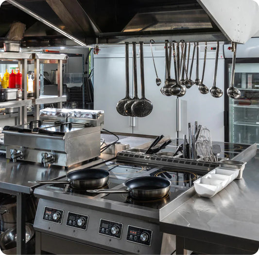 Small Restaurant Kitchen Essentials
