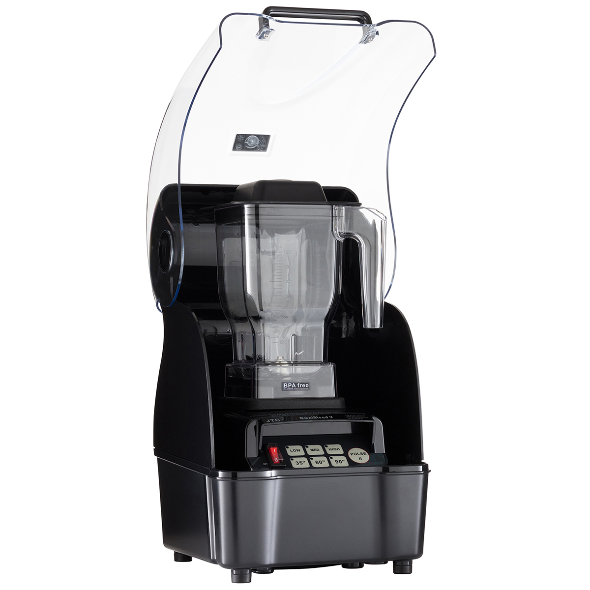 JTC Digital Blender 2lt– Professional High-Speed Blender
