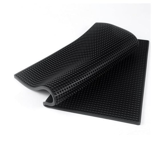 rubber bar mat 45x35
