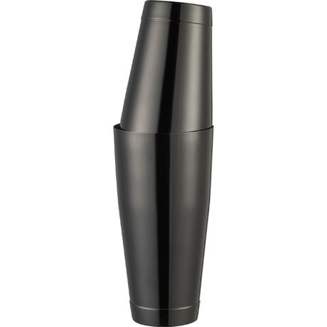 بوسطن شيكر  استانلس ستيل 750 ملل  اسود
