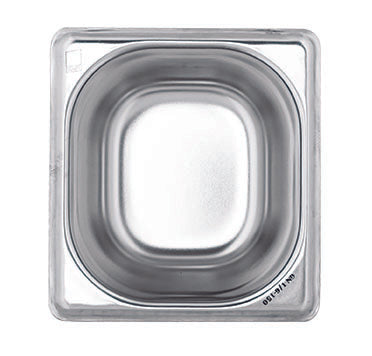 جى ان 1/6  استانلس ستيل تركي 10سم