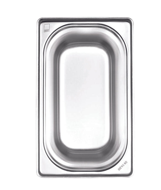 جى ان 1/9  استانلس ستيل تركي 6.5سم