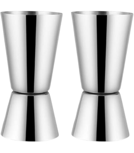 معيار جيجر استانلس 20/30