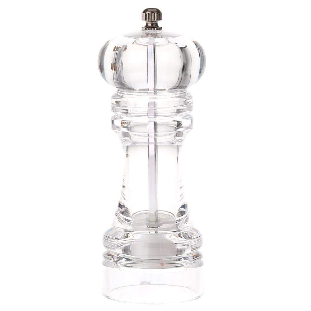 Manual Acrylic Spice Grinder