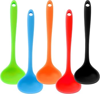 Silicone Ladle