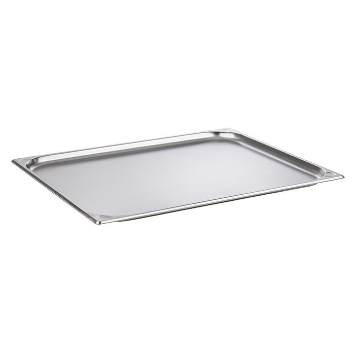 Stainless Steel GN Cheese Tray: Size:53x28x6cm