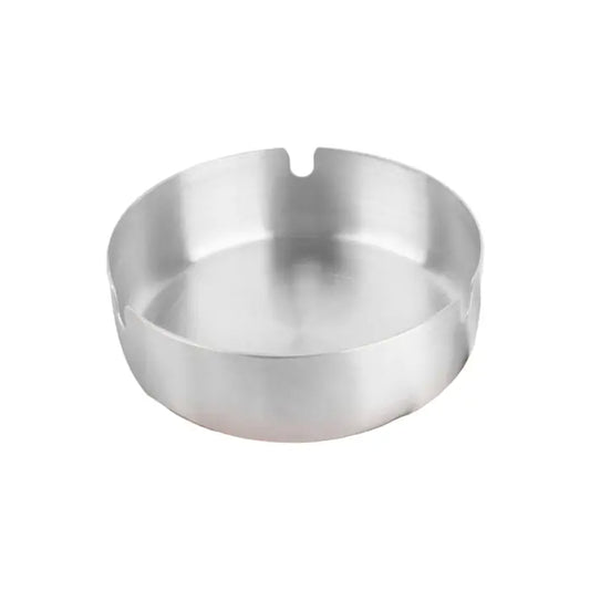 Stainless Steel Ashtray 12cm