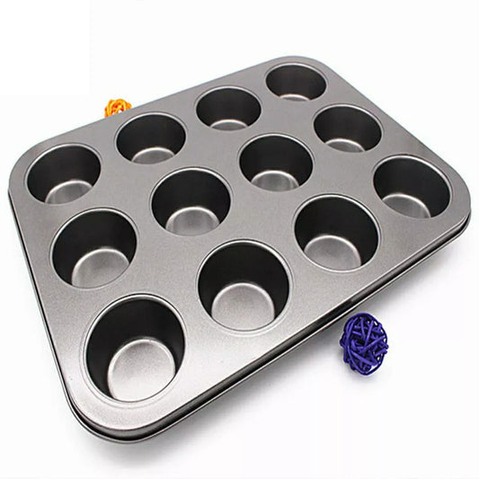 Non-Stick Forme  Cupcake:12 Eyes