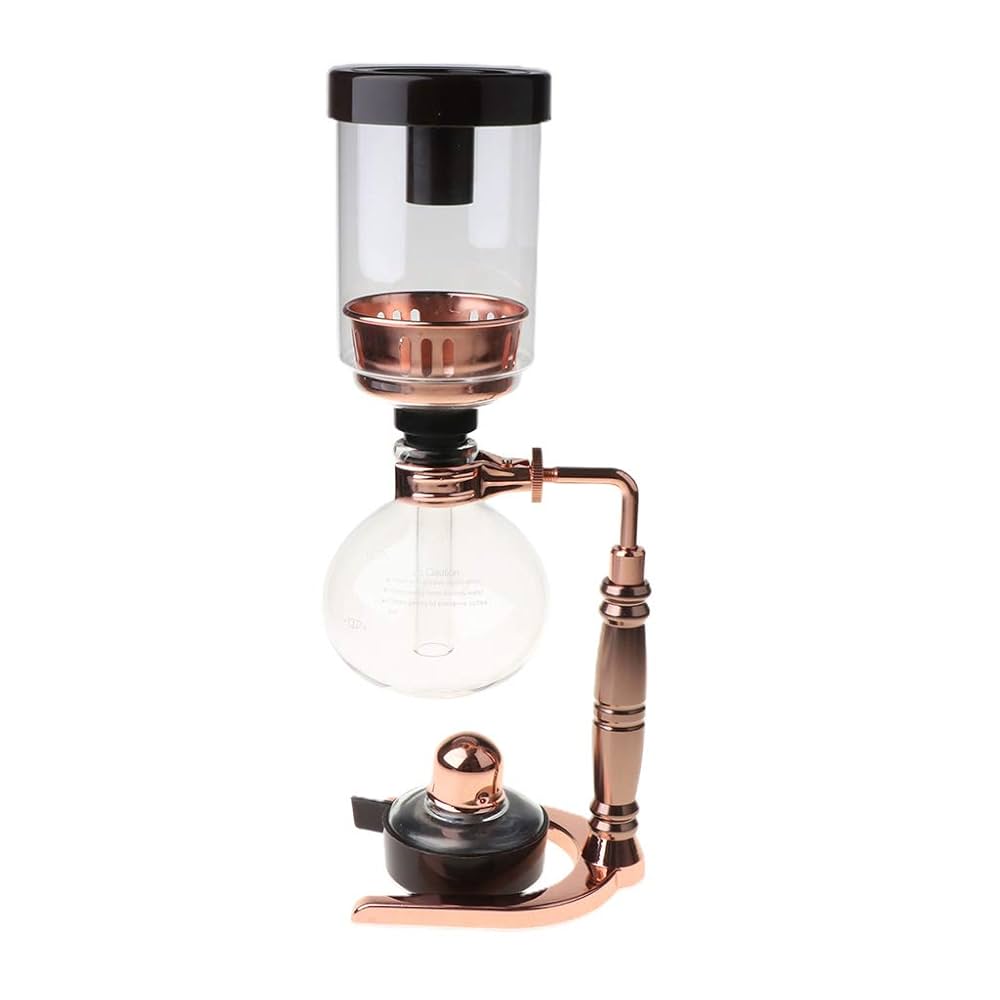 ماكينة صنع القهوة السيفون