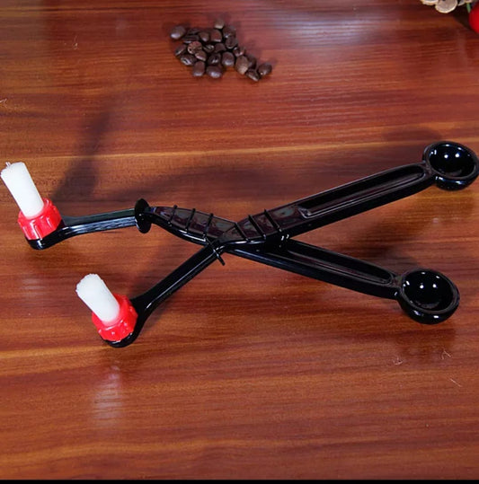 Coffee Machine Brush Cleaner with 2 sides