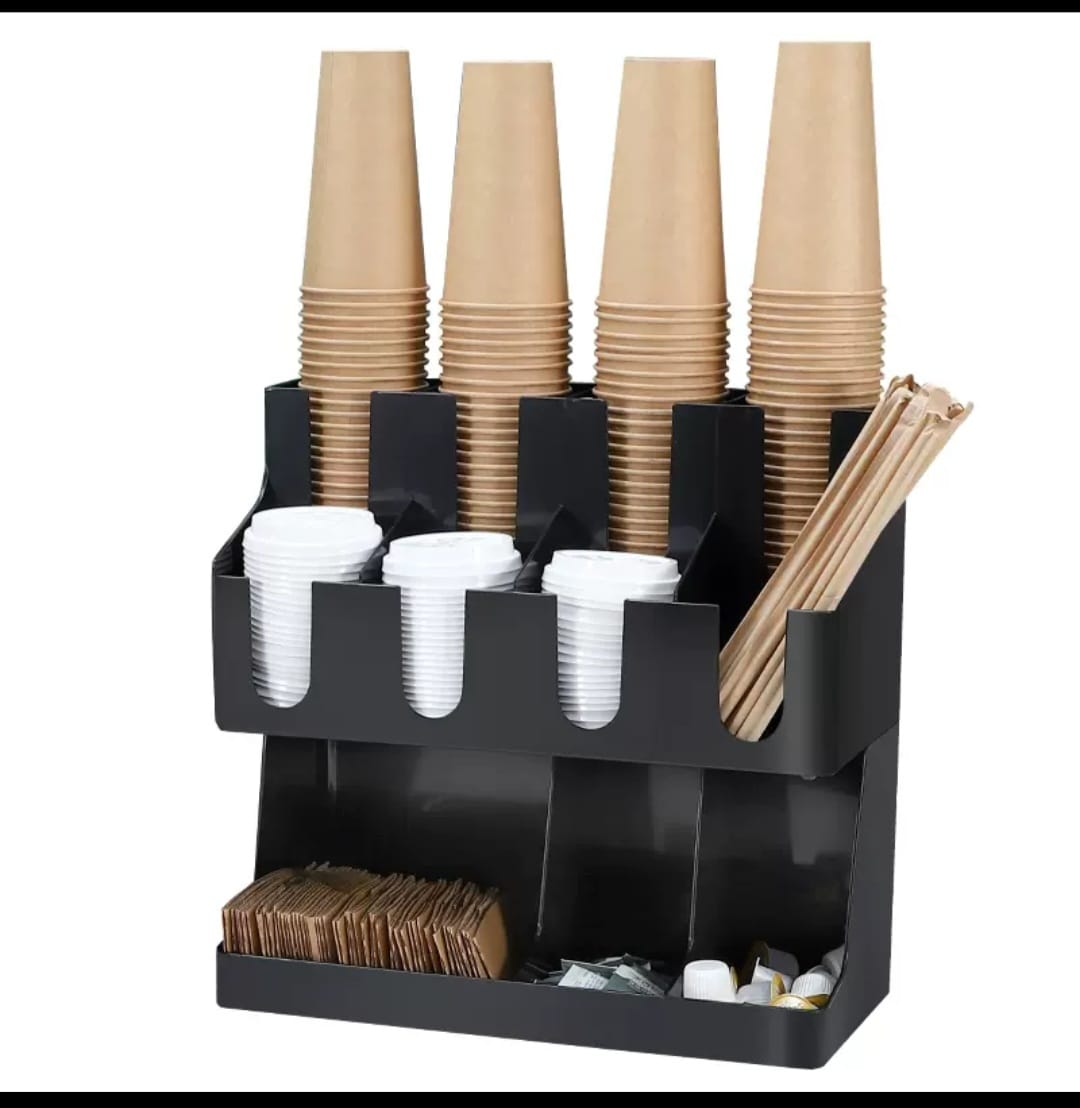 حامل أكواب أكريليك