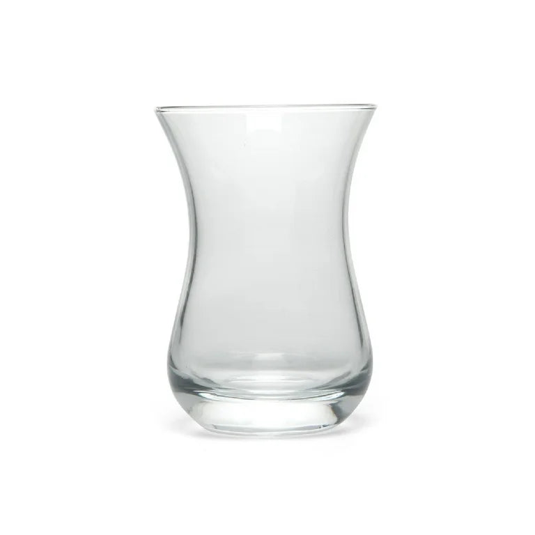 Turkish Coffee Cup – Traditional Glass Set 135ml