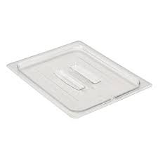 Acrylic Gn Food Pan Lid 1/2