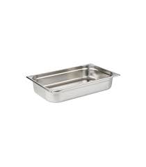 Stainless steel  Perforated Gn Food Pan 1/1 H 10