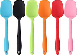 Silicone Spoon