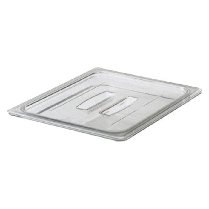 Acrylic Gn Food Pan Lid 1/9