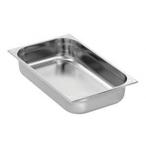 GN 1/1 Stainless Steel Container 10cm